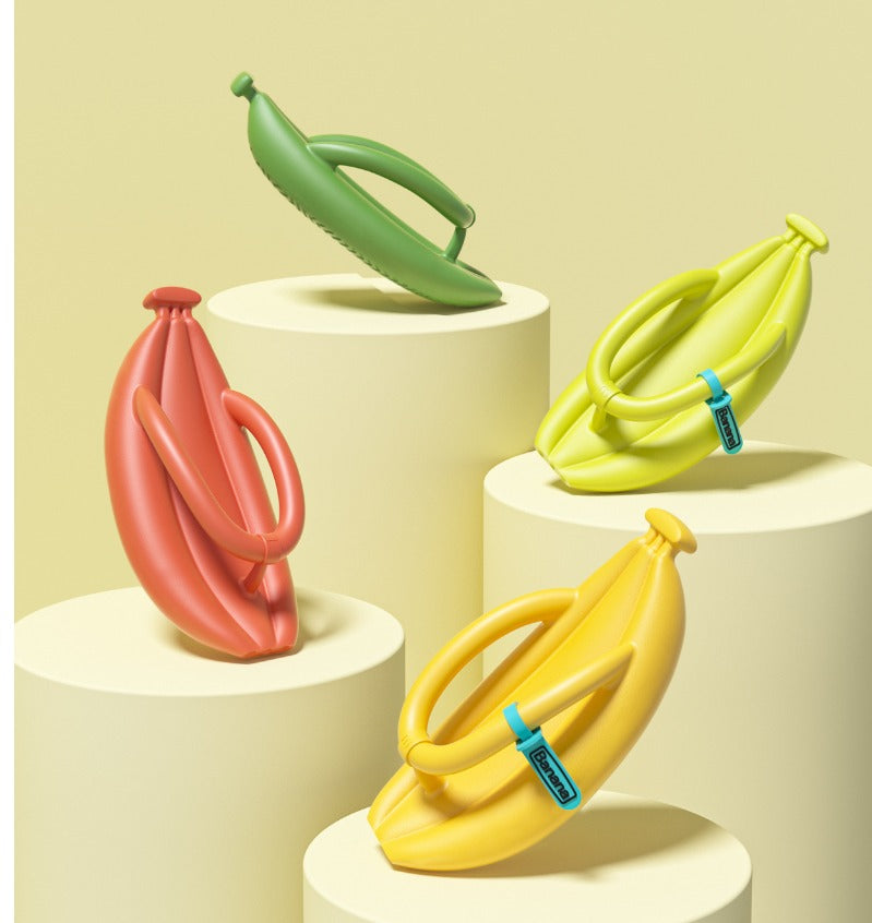 Banana Flip-Flops