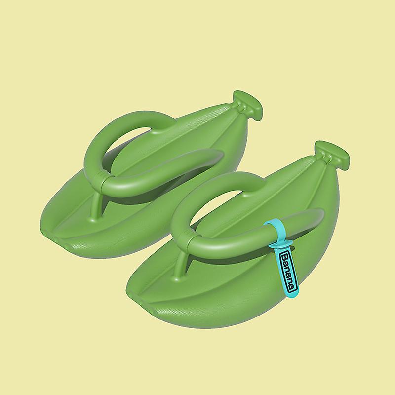 Banana Flip-Flops