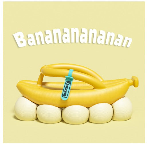Banana Flip-Flops
