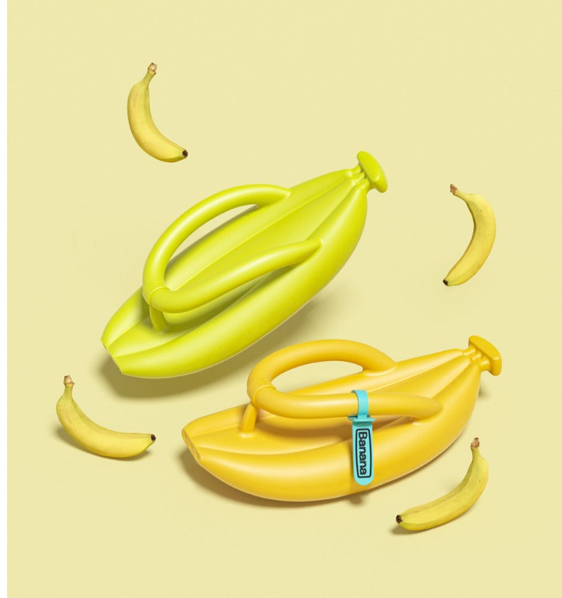 Banana Flip-Flops
