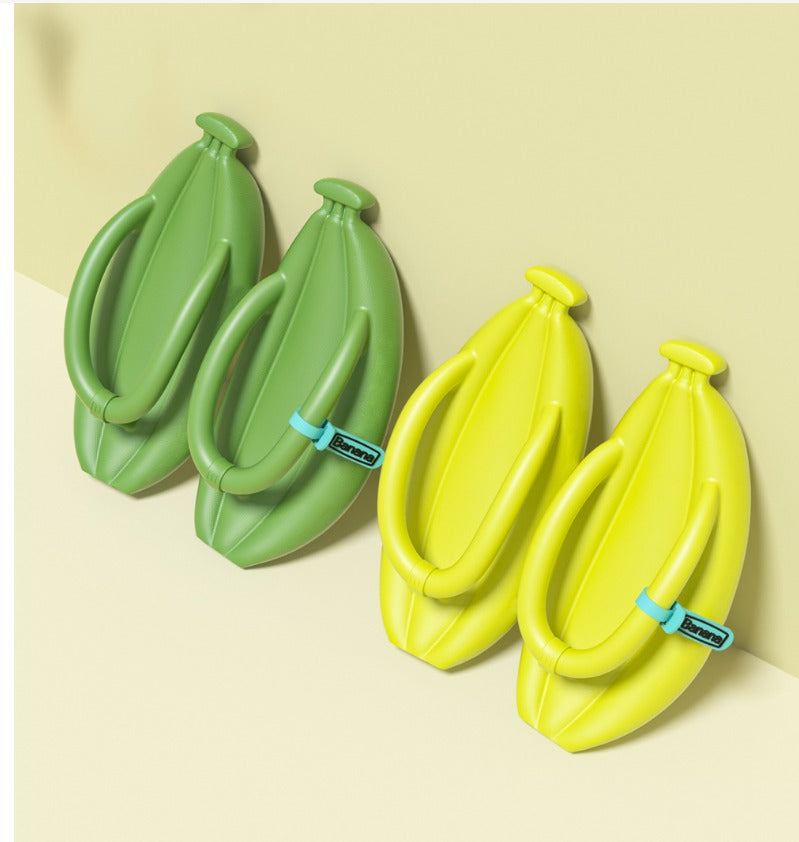 Banana Flip-Flops